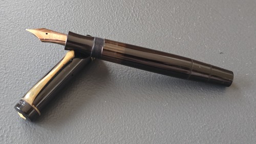 Montblanc 136 kolbenfüller - 136,