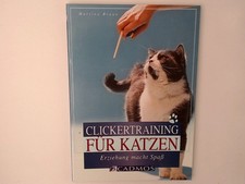 Clickertraining für Katzen
