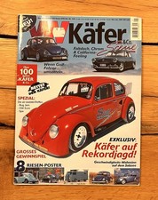 VW Käfer Scene 1-2001 : California / Bug Jam / VW Euro / Spa