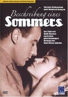 Beschreibung eines sommers - beschreibung,