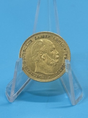 Preußen mark 1877 kaiser - preußen,