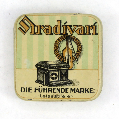 Nadeldose stradivari - nadeldose, "stradivari
