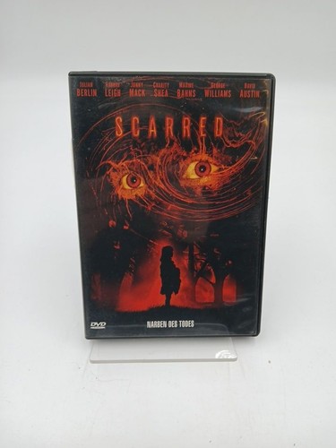 Scarred narben des todes - narben,