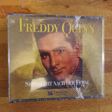 Freddy Quinn – Sehnsucht nach der Ferne - Reader’s Digest - 3CD BOX NEU OVP