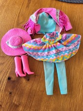 Mattel, Barbie Western