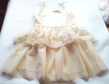 Tüll Kleid Gr.134 140 H&M NEU