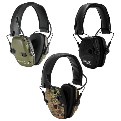 Howard leight impact sport - howard,