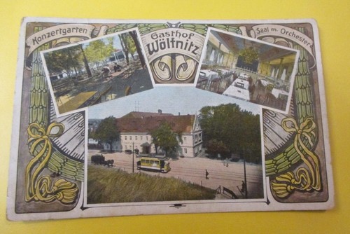 1905 gasthof wölfnitz - um, (