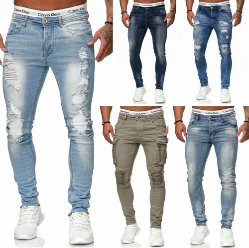 Herren jeanshosen stretch - herren,