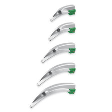 Kaltlicht-Laryngoskop-Spatel McIntosh Gr. 5 once use (Intubation Rettungsdienst)