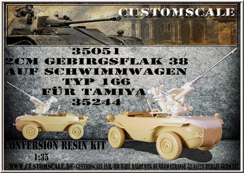 35051 2cm gebirgsflak 38 - cs,