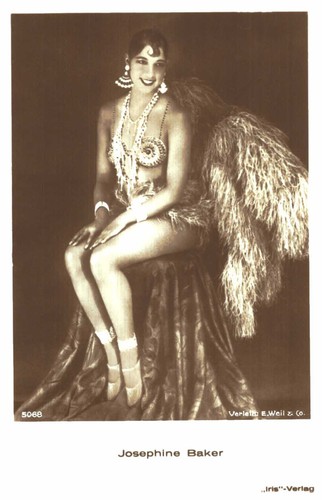 Josephine baker original - *,
