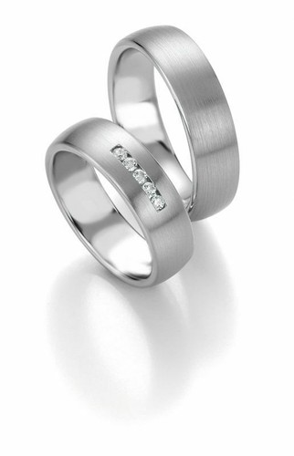 Trauringe breuning platin - trauringe,