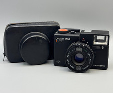 Agfa Optima Sensor 1035 Electronic Point & Shoot - UNGETESTET - GUT