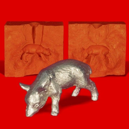 Zinngießform silikonform - zinngießform,