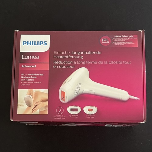Philips lumea advanced ipl - philips,