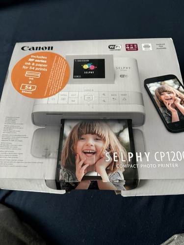 Foto drucker canon selphy - foto,