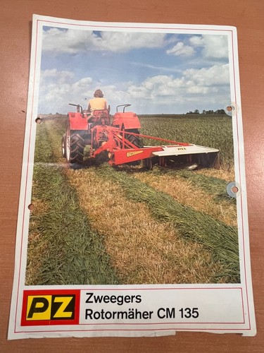 Zweegers rotormäher 135 - zweegers,