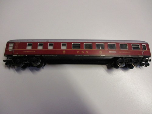 Märklin 4024 dsg - 4024, speisewagen