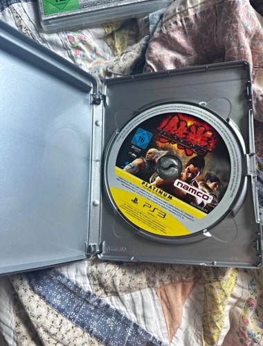 Namco tekken platinum für - namco, 6