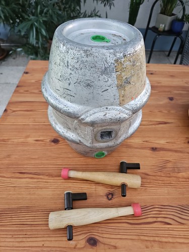 Bierfaß gießener brauhaus - gießener, 10