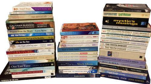 Mixed selection spiritual - mixed,