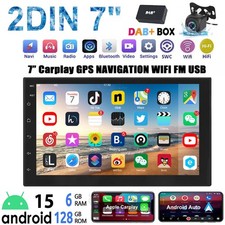 4G DAB+ Android 15 6+128GB