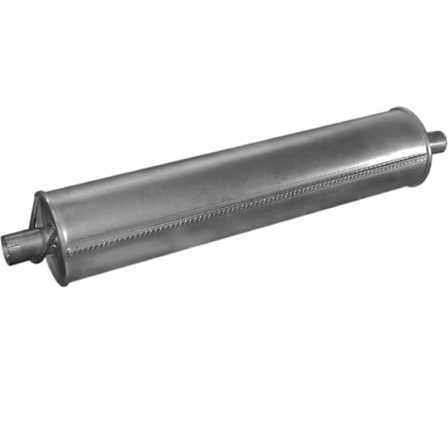 Endtopf auspuff für - für, mercedes