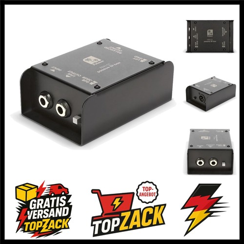 Pan box passiv - 01, di-box