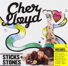 Sticks stones von - , cher