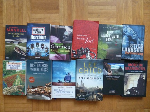Bücher buch paket - buch,