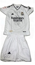 Real Madrid Kinder Trikotset