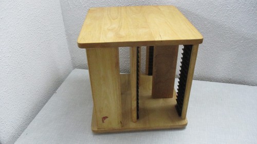 Ständer aus massivholz - aus,