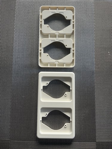 Berker modul fach - mb, 2-fach
