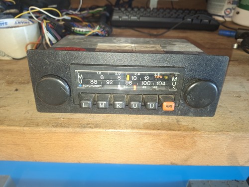Blaupunkt frankfurt stereo - blaupunkt,