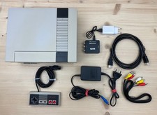 NES - Nintendo NES Konsole mit