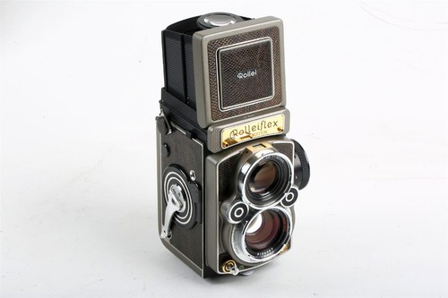 Rolleiflex 8gx jahre - rolleiflex, 60