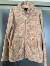 Wie neu fleecejacke first b - fleecejacke,