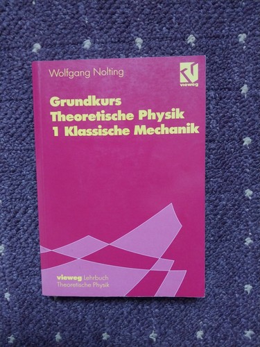 Grundkurs theoretische physik - grundkurs,