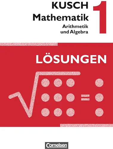 Kusch mathematik ausgabe - kusch:,