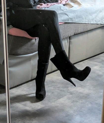Italieneische stiefeletten - italieneische,
