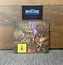 CD + DVD - Saltatio Mortis -