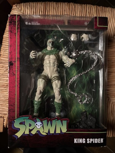 Spawn wave king spider 7 - wave,