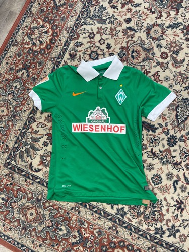 Werder bremen heimtrikot 15 - bremen, 14/15