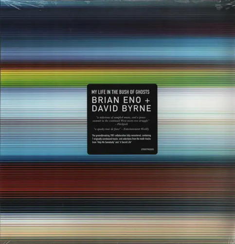 Brian eno david - eno,, my