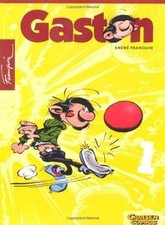 Gaston 1 (1)  von Franquin