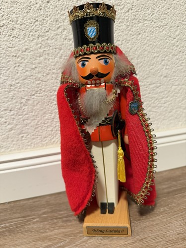 Nussknacker aus dem - , erzgebirge