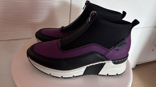 Rieker damenschuhe boots - rieker,
