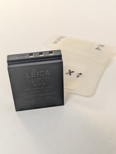 Leica 18706 dc8 original - bp-dc8,