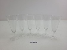 6x Sektgläser Gläser Mid